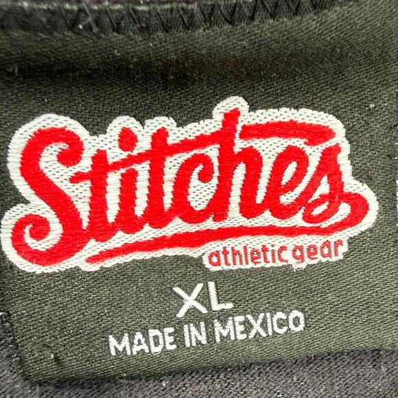 Vintage Stitches Houston Astros Tee (XL) - Picture 3 of 4